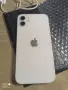 iPhone 12 White, 64 GB, Като нов , снимка 2