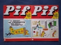 Лот Стари Френски Списания Pif Gadjet / 1969 - 1974 год., снимка 5