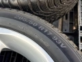 Алуминиеви джанти 17цола 5x120 + НОВИ ГУМИ DOT2625 Kumho за BMW X3,X4,E87,E60,F20,E90,F22, снимка 13