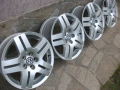 15 цола 5 х 100 мм 4 бр лети джанти - VW,Audi,Seat,Skoda !, снимка 2