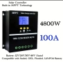 Соларен контролер MPPT 100A,, снимка 1