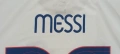 Оригинална футболна тениска Paris Saint-Germain Lionel Messi #30 Nike Tee N922-10A, размер L,отлична, снимка 10