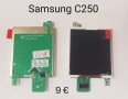 Дисплей за Samsung V200,P400,L760,X500,X510,X620,E570,E620,E370,E800,E820,E600,J600,X530,C250,E250D, снимка 17