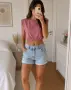 Топ Zara чисто нов, снимка 1