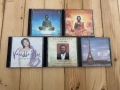 Оригинални дискове + касетки, снимка 1
