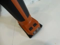 2024 - Hilti DGH 130 - 22 / Nuron - Акумулаторна машина за шлайфане на бетон, снимка 6