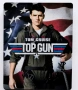 нов 4K + Blu Ray Steelbook - ТОП ГЪН - TOP GUN - без БГ субтитри, снимка 1