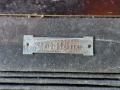 автентична старинна хармоника Stahltone, снимка 9