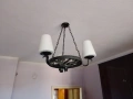 Полилей, ковано желязо, снимка 3