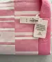 Victoria’s Secret Платнена чанта на райета , снимка 6
