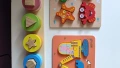 Занимателни дървени играчки за бебе, снимка 6