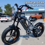 Нов електрически велосипед Х50, снимка 5