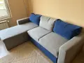 Разтегателен диван, снимка 3