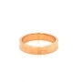 Златен дамски пръстен Cartier 1,22гр. размер:50 14кр. проба:585 модел:37774-2, снимка 3