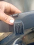 Вътрешно централно огледало Renault Scenic I Minivan 2001г Рено Сценик , снимка 2