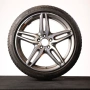 Комплект 4броя гуми Pirelli Sottozero 3 245/40R19 98V DOT4018| Джанти AMG 8Jx19H2 ET43 A2134012000 |, снимка 5