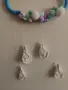 Декорация за детска стая от макраме, снимка 3