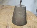 Стар, здрав, бронзов чан, снимка 1
