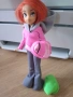 уич witch w.i.t.c.h кукла по комиксите , снимка 5
