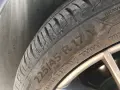 Алуминиеви джанти с гуми голф 4 Ауди а3, снимка 3