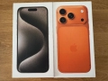 Кутия за IPhone 15 pro & 17 pro, снимка 1