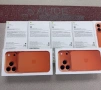 Apple iPhone 17 Pro Max 6.9" with Physical Sim A3526 512GB Orange Color Unlocked, снимка 2