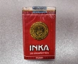 Стари цигари INKA, пакет, запечатани, снимка 1