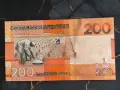 Банкнота - Гамбия - 200 даласи UNC | 2023г., снимка 2