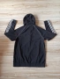 Оригинално мъжко горнище с качулка Adidas Originals Windbreaker Jacket, снимка 4