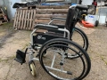 Ръчна инвалидна количка згаваемо WE CARE, снимка 1