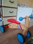 Детско дървено колело , снимка 5
