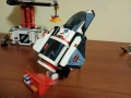 LEGO City Space Base and Rocket Launchpad, снимка 13