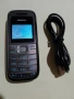  Nokia 1208 (bg меню) + кабел за зареждане, снимка 2