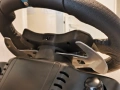 Logitech G29 волан рейсинг симулатор със скоростен лост, снимка 3