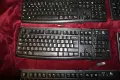 13 Клавиатури Logitech K120/Dell/Fujitsu KB410K/Gembird/Genius/A4Tech за Настолен Компютър , снимка 5