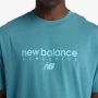 Мъжка Оригинална Тениска New Balance Linear Graphic, снимка 2