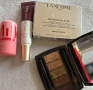 Палитра сенки за очи Lancome,руж Milk и lip tint цвят 04 brick rose,цена за всички е 30 евро., снимка 1