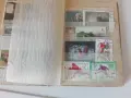 Албум с пощенски марки и пощенски  картички от целия свят., снимка 6