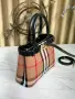 Burberry Нова Стилна Дамска Чанта Различни Цветове , снимка 6