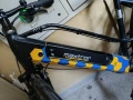 Ebike електрическо колело, снимка 2