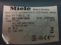230V 9кг Miele Professional PT7186 Vario Професионална Сушилня Миеле, снимка 12