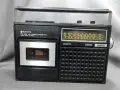 СТАР РЕТРО ТРАНЗИСТОР РАДИО КАСЕТОФОН SANYO M2420LE, снимка 7