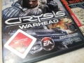 CRYSIS WARHEAD PC DVD 1806261118H1E3R, снимка 4