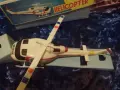 Ретро механичен хеликоптер . Нов., снимка 8