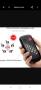 artfone CS182 черен - GSM мобилен телефон за възрастни хора, отключен с големи бутони , снимка 7