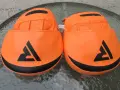 Лапи за бокс RDX T15 Nero Orange, снимка 14