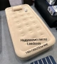 Надуваемо легло/матрак Leedssoy 2 размера, снимка 1