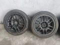 Лети Джанти 15ки OZ Racing F1  7Jx15H2 ET 37  LK 4x100 +4x108 , снимка 3