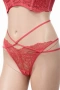 Hunkemöller дамски комплект бельо с дантела – размер M, снимка 7