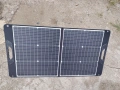 Сгъваем соларен панел 200 W, снимка 1